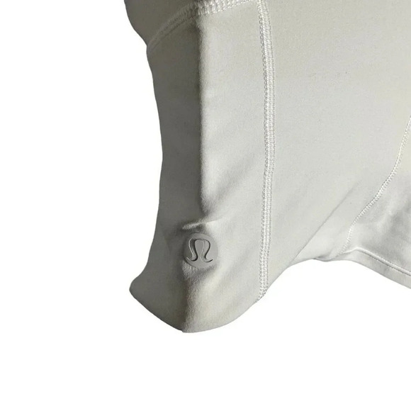 Lululemon Key to Balance Tank Top White size 0 - Picture 3 of 4